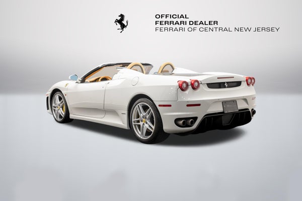 Ferrari F430 Spider