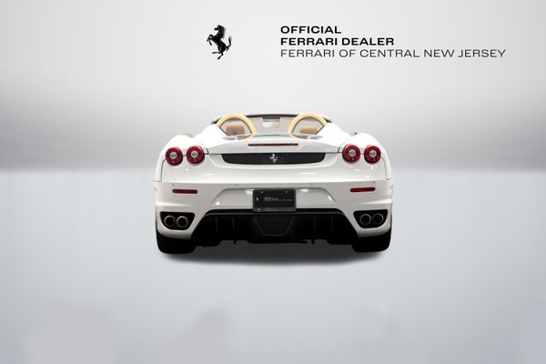 Ferrari F430 Spider