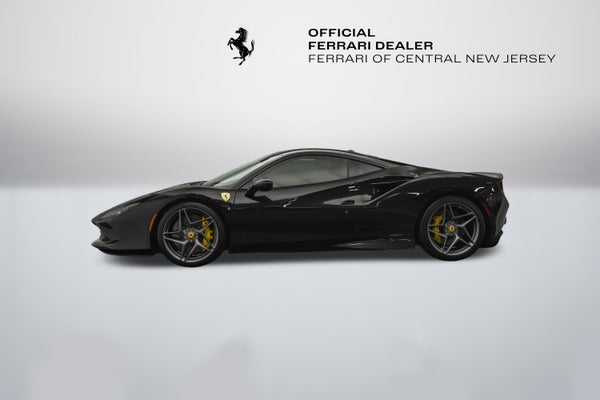 Ferrari F8 Tributo
