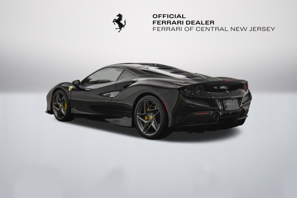 Ferrari F8 Tributo