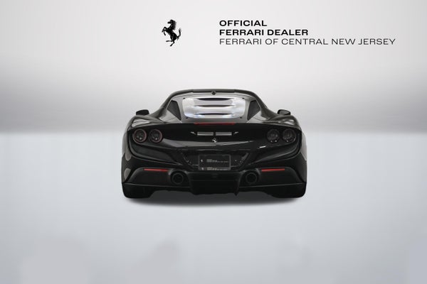 Ferrari F8 Tributo