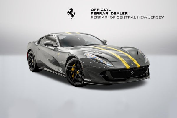 Ferrari 812 Superfast