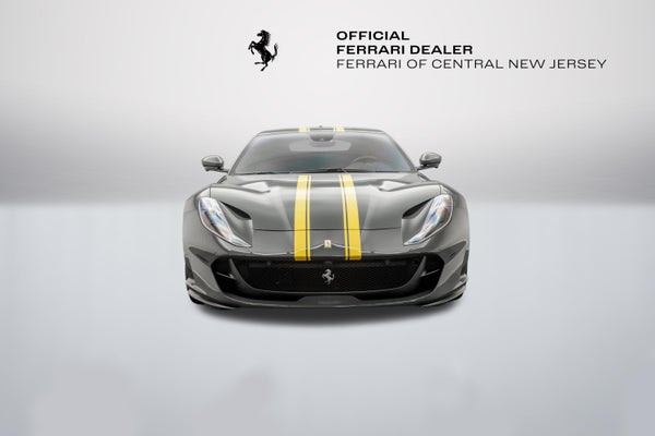 Ferrari 812 Superfast