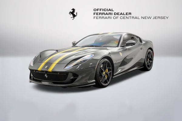 Ferrari 812 Superfast