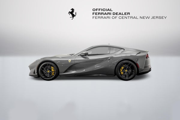 Ferrari 812 Superfast