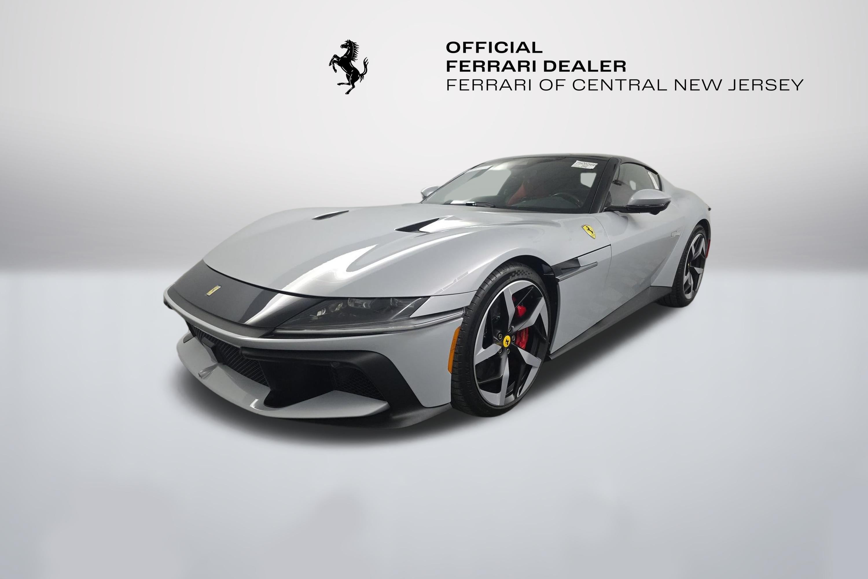 2025 Ferrari 12Cilindri