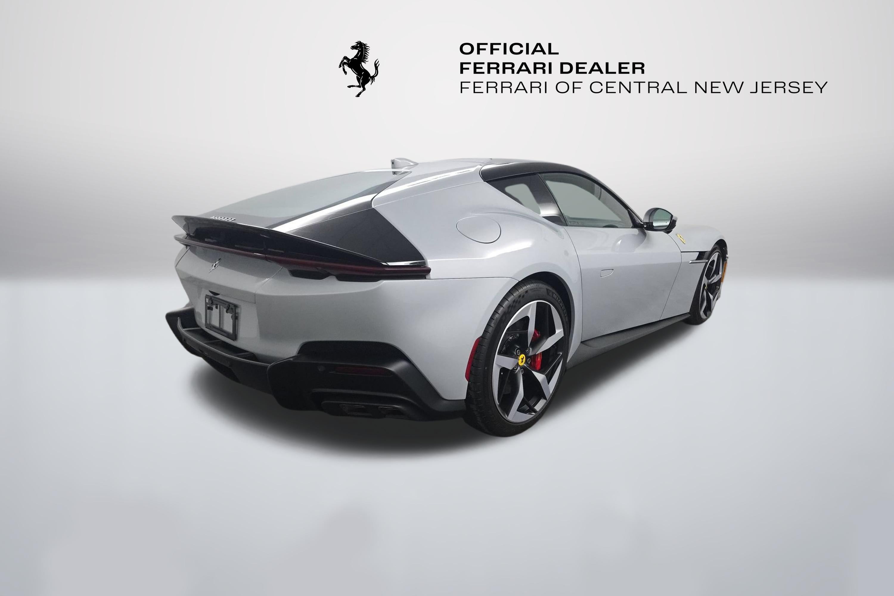 2025 Ferrari 12Cilindri