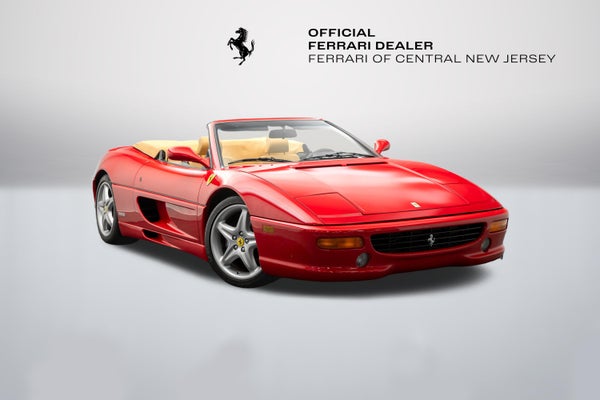 Ferrari F355 Spider