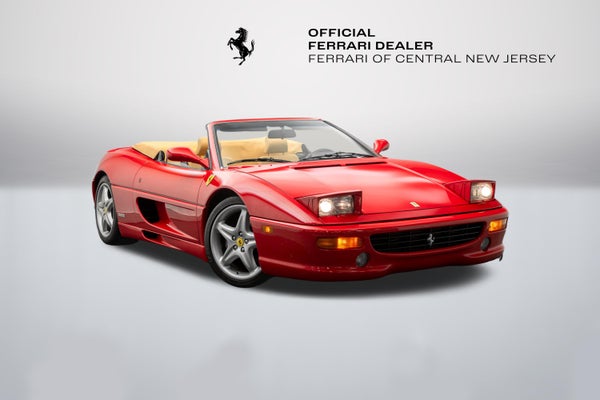 Ferrari F355 Spider