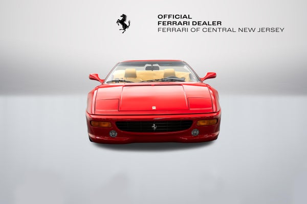 Ferrari F355 Spider