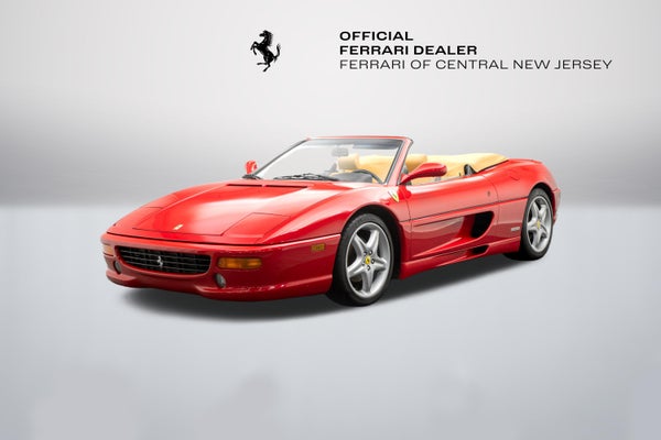 Ferrari F355 Spider