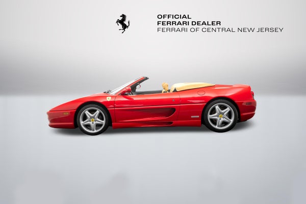 Ferrari F355 Spider