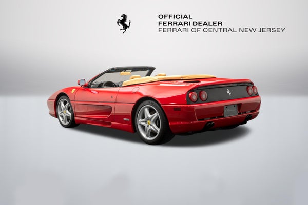 Ferrari F355 Spider