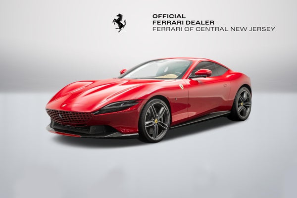 Ferrari Roma