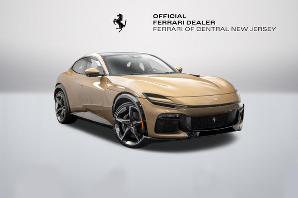 Ferrari Purosangue