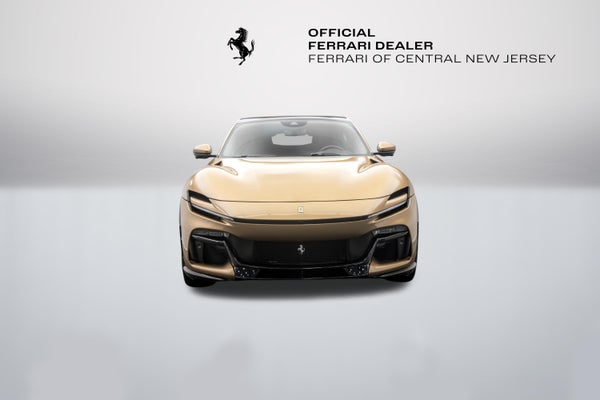 Ferrari Purosangue