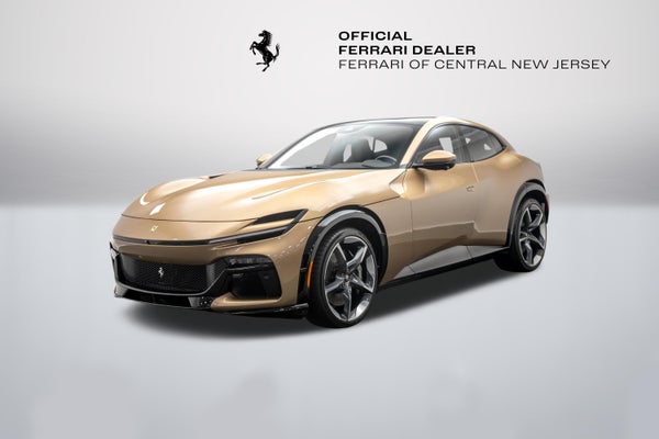 Ferrari Purosangue