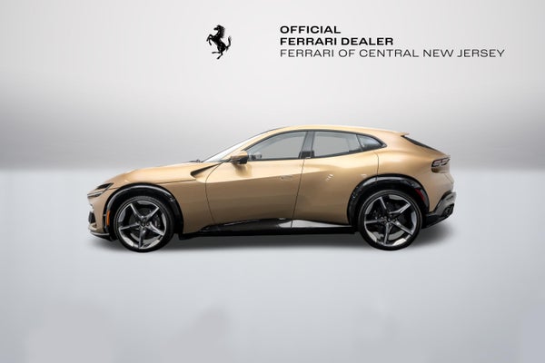 Ferrari Purosangue