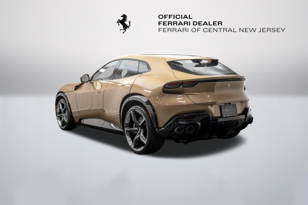 Ferrari Purosangue