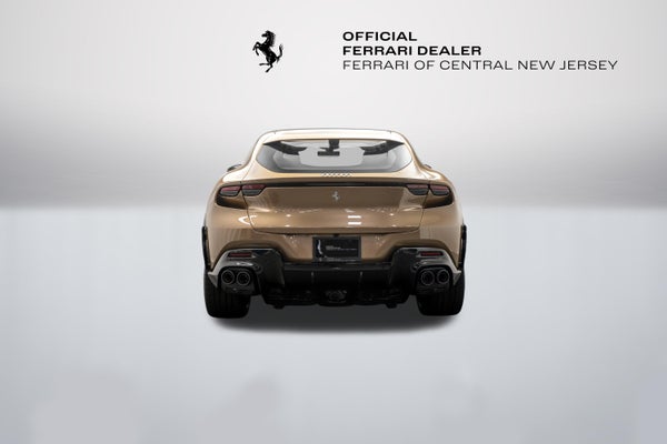 Ferrari Purosangue