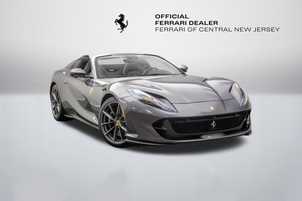 Ferrari 812 GTS