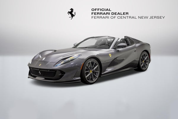 Ferrari 812 GTS