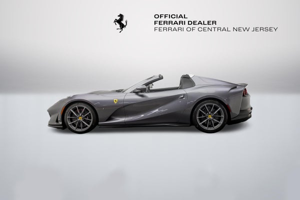 Ferrari 812 GTS
