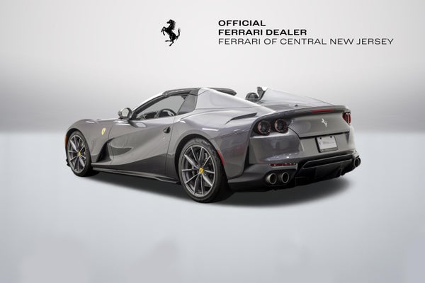 Ferrari 812 GTS