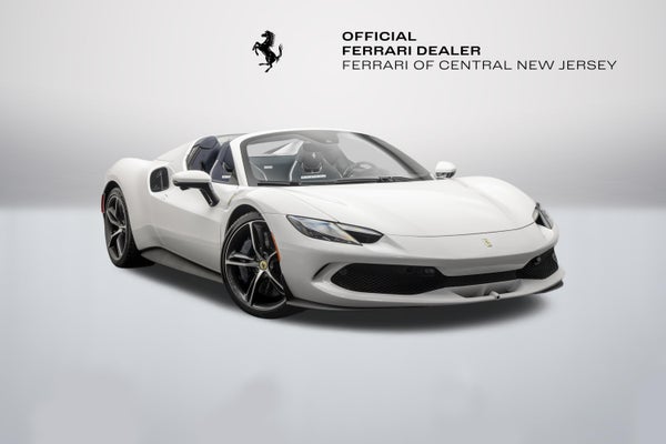 Ferrari 296 GTS