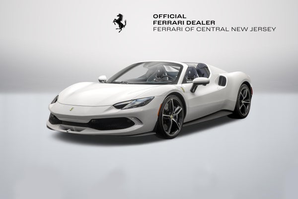 Ferrari 296 GTS