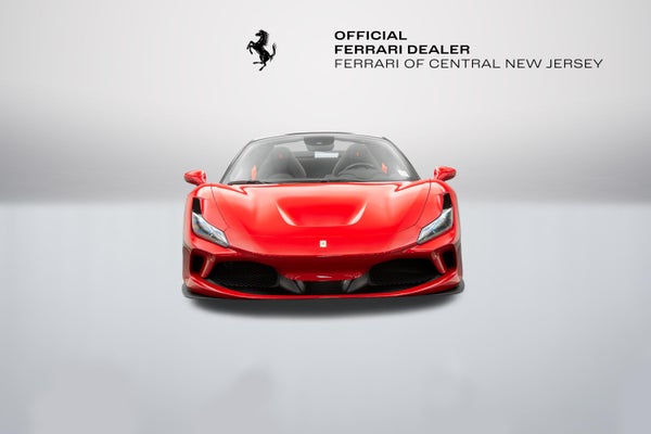 Ferrari F8 Spider
