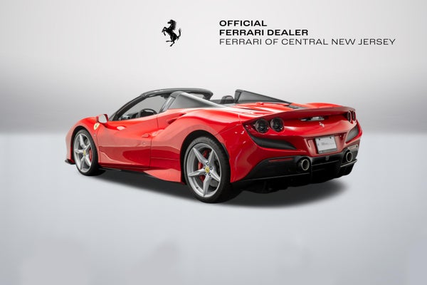 Ferrari F8 Spider