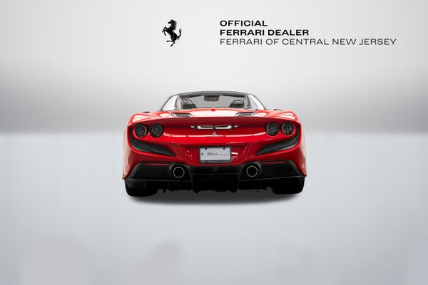 Ferrari F8 Spider