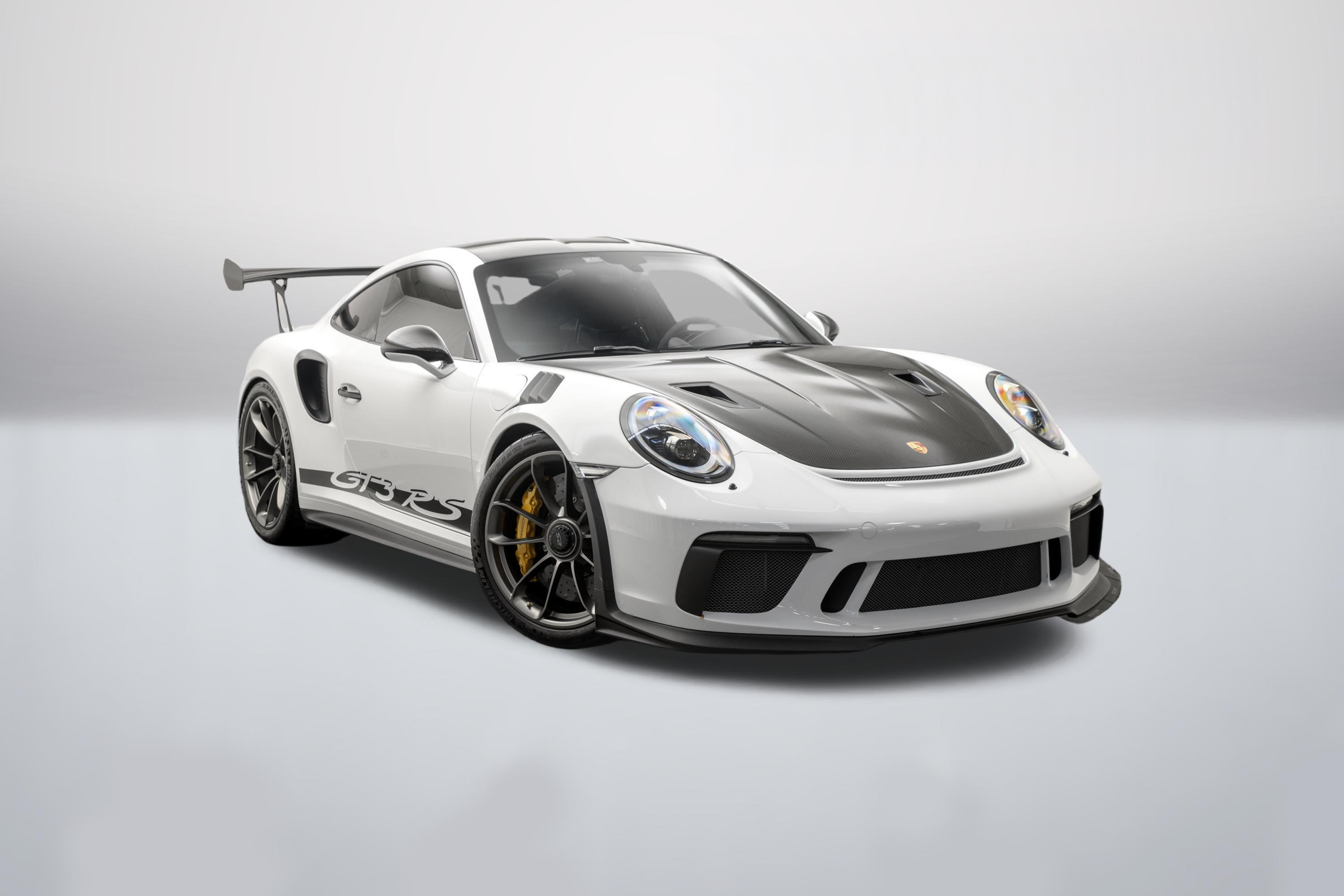 2019 Porsche 911