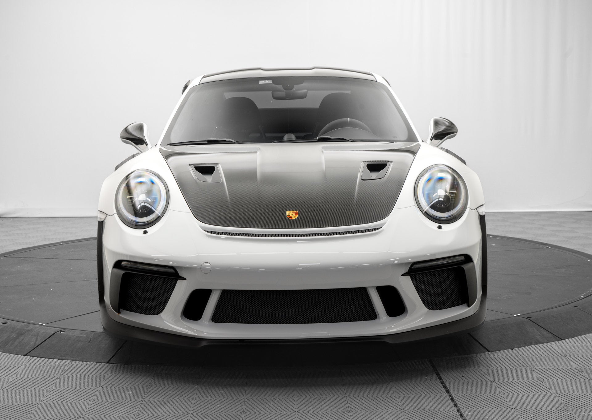 GT3 RS Coupe
