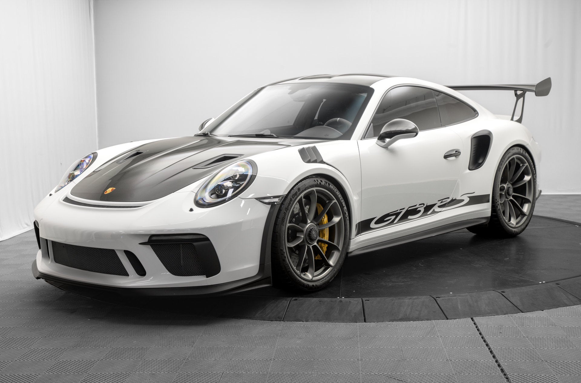 GT3 RS Coupe