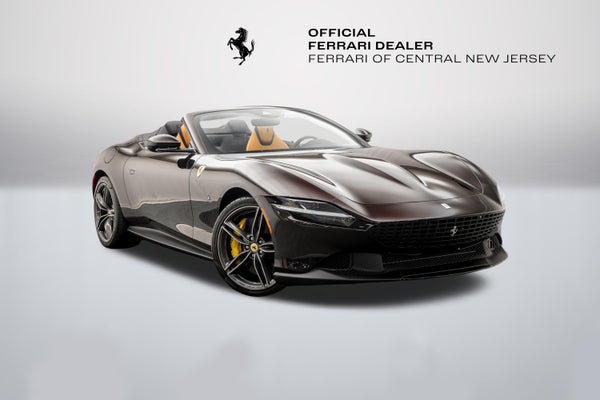 Ferrari Roma Spider