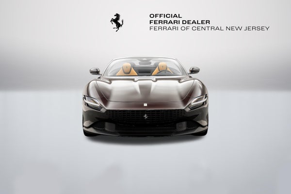 Ferrari Roma Spider