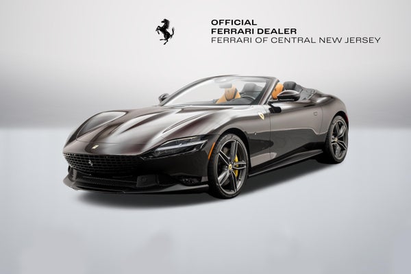 Ferrari Roma Spider