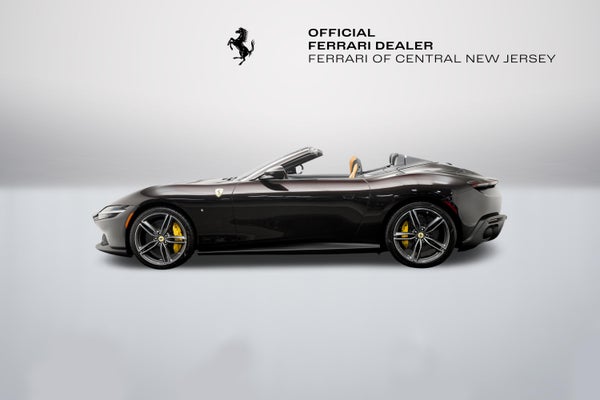 Ferrari Roma Spider