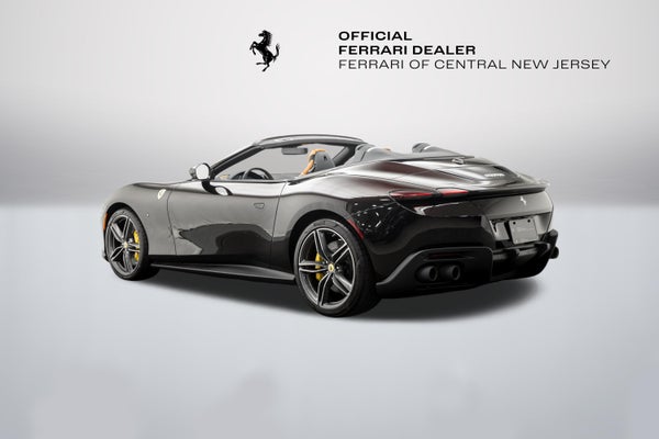 Ferrari Roma Spider