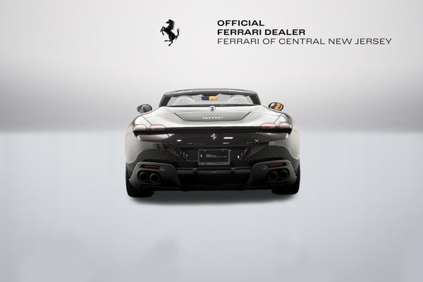 Ferrari Roma Spider