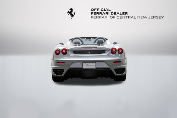 Ferrari F430 Spider