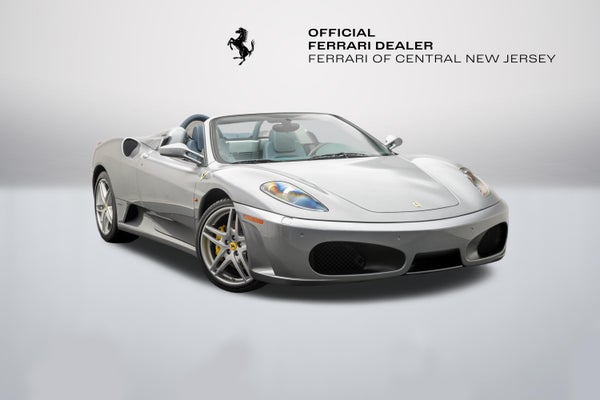 Ferrari F430 Spider