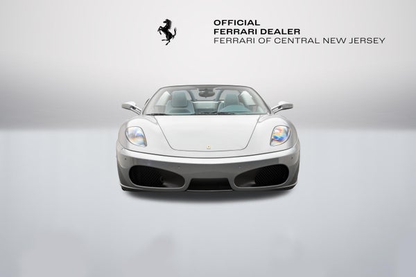 Ferrari F430 Spider