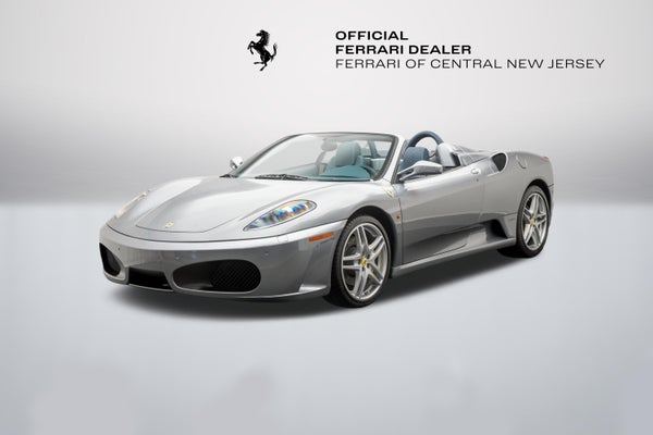 Ferrari F430 Spider