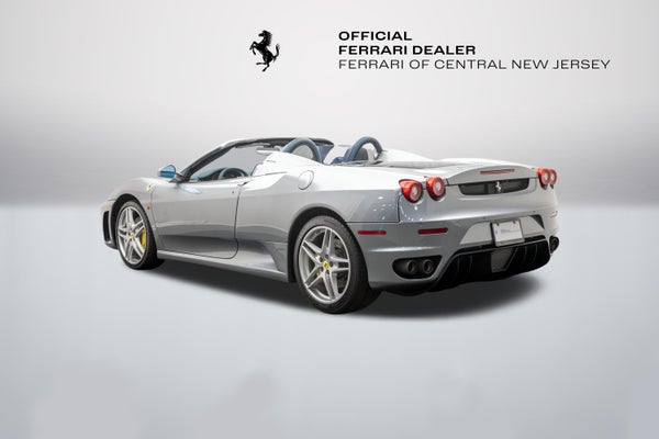 Ferrari F430 Spider