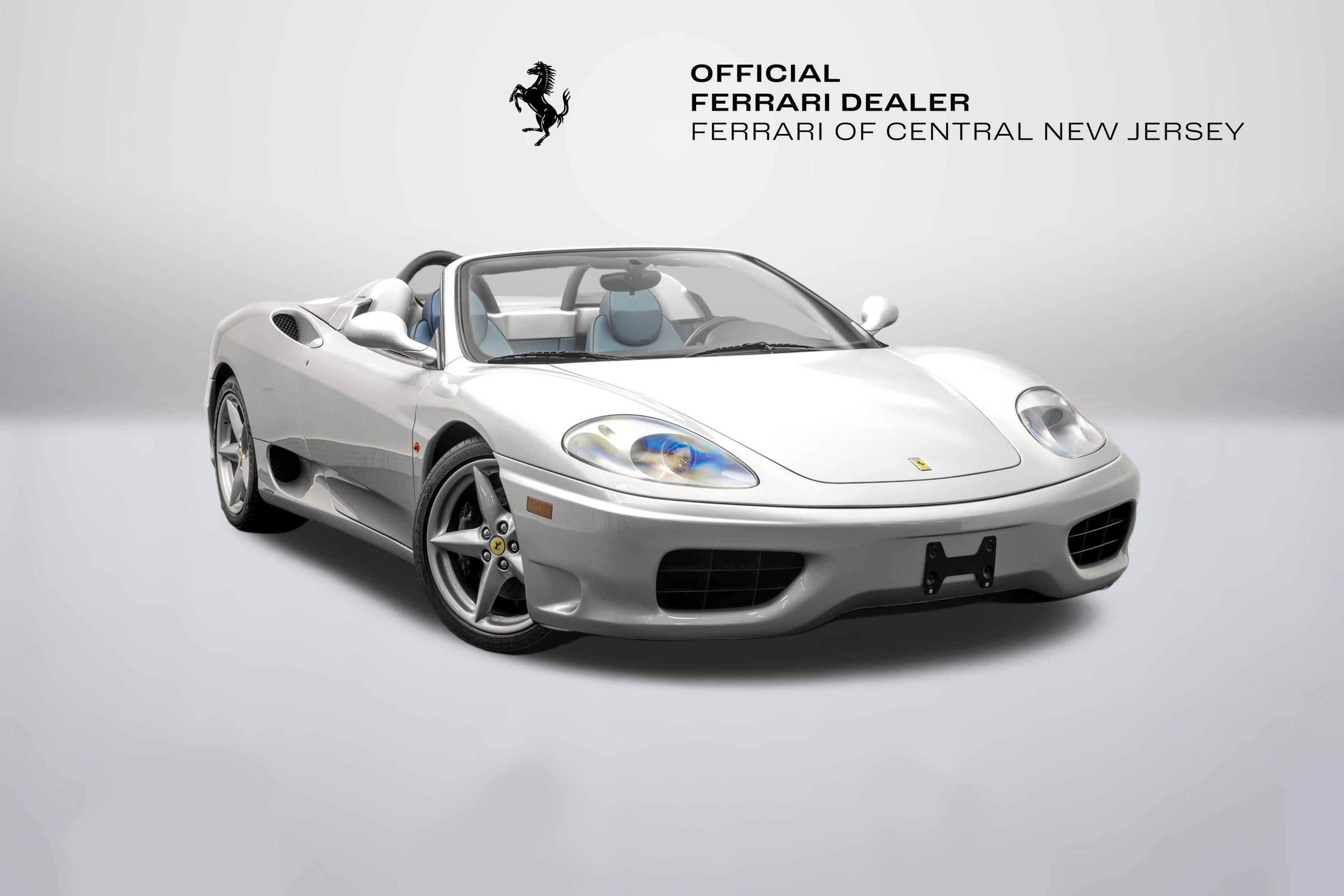 2003 Ferrari 360