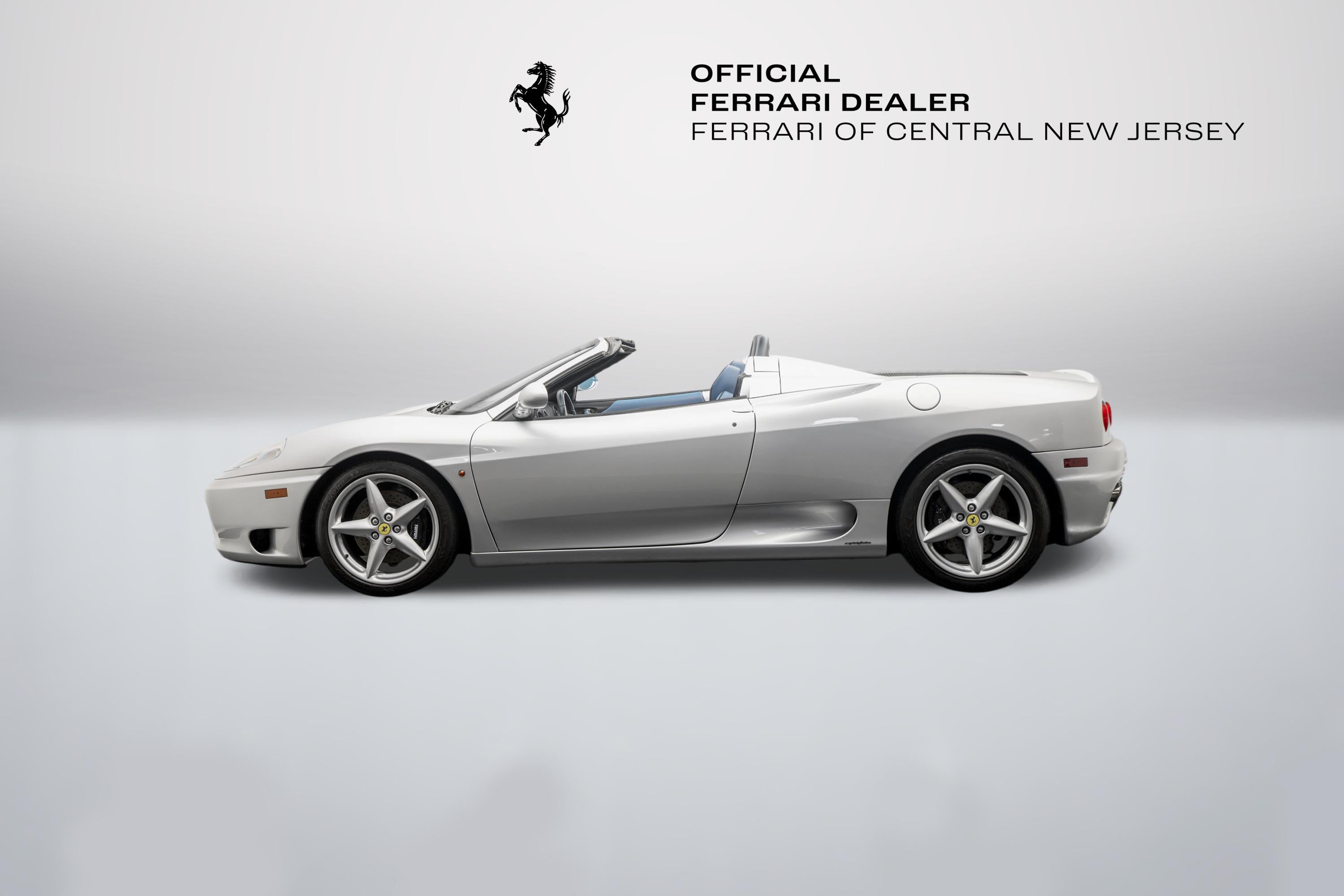 2dr Convertible Spider