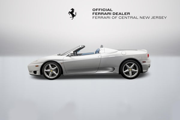 Ferrari 360 Spider